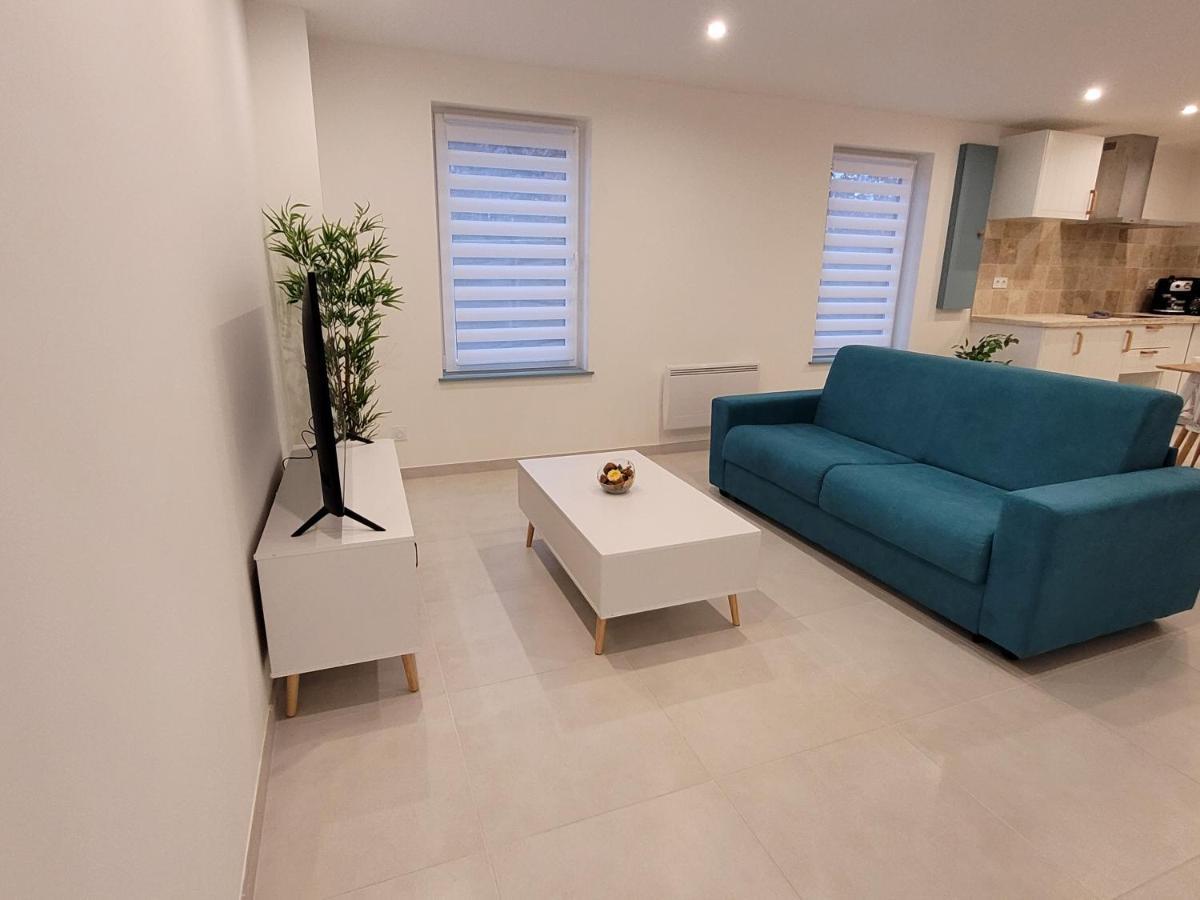 Il Vialetto, Appartement Capri, Spacieux, Tout Confort, Au Calme Jeumont Bagian luar foto